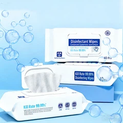 Salviette disinfettanti