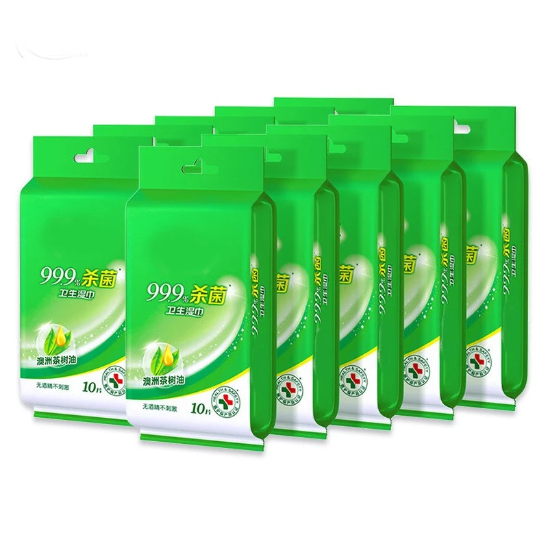 Salviette disinfettanti Mycolio